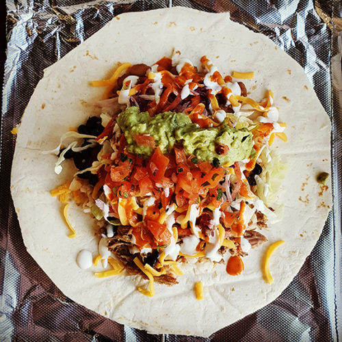 Fude Burritos Burrito Bar Dublin Oak Road Dublin 12